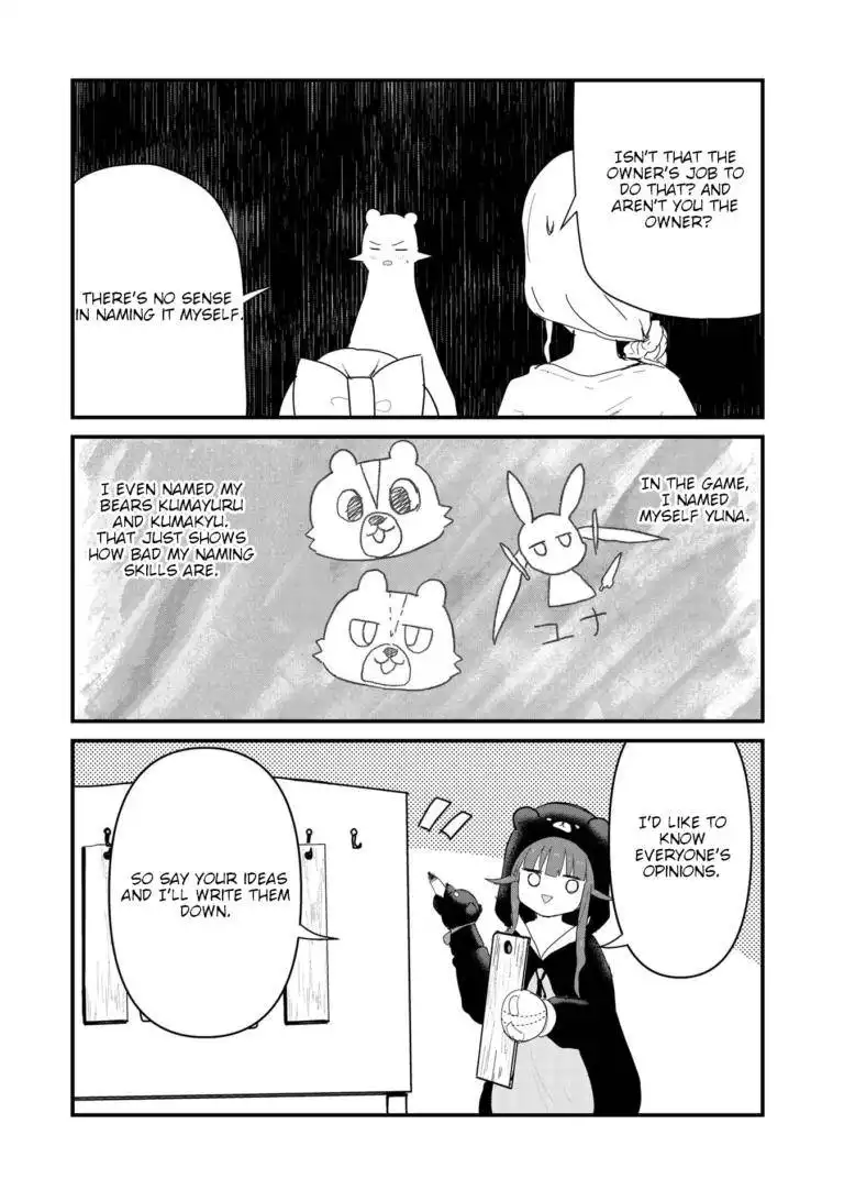 Kuma Kuma Kuma Bear Chapter 61 11